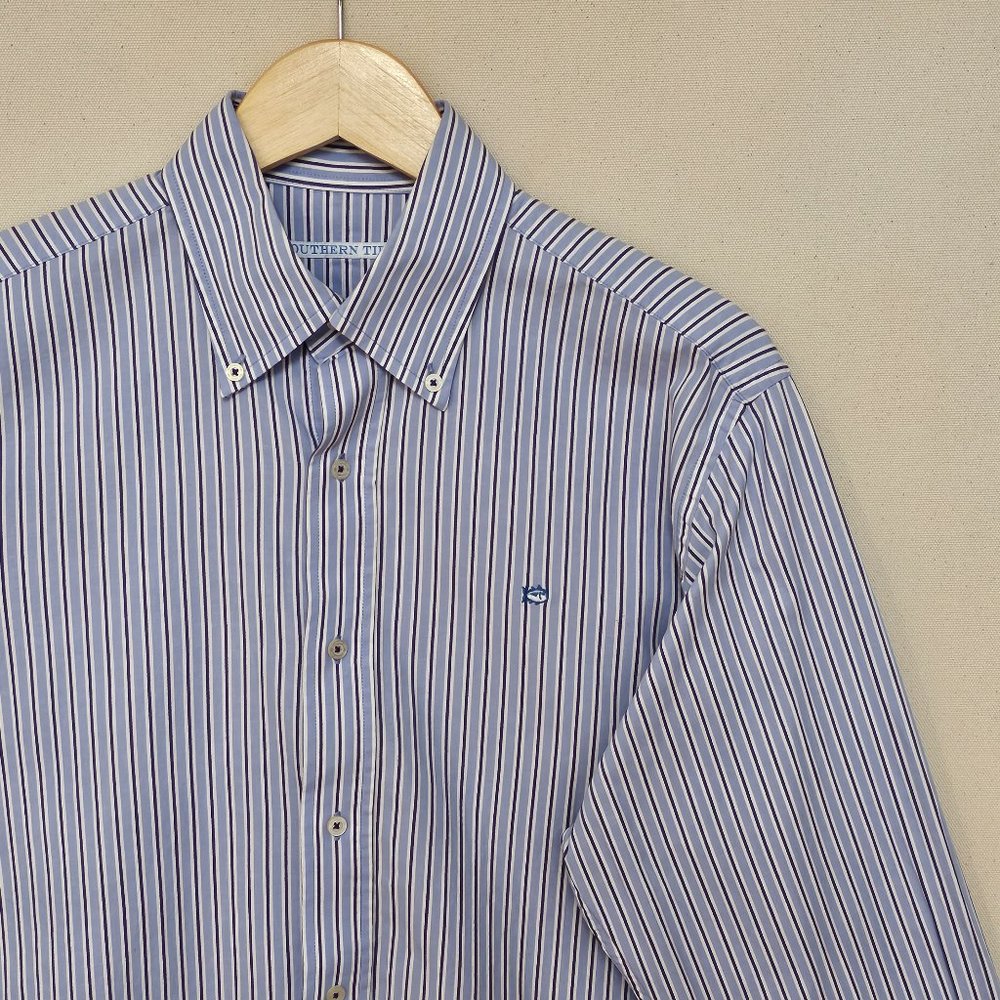 Southern Tide Button Down M